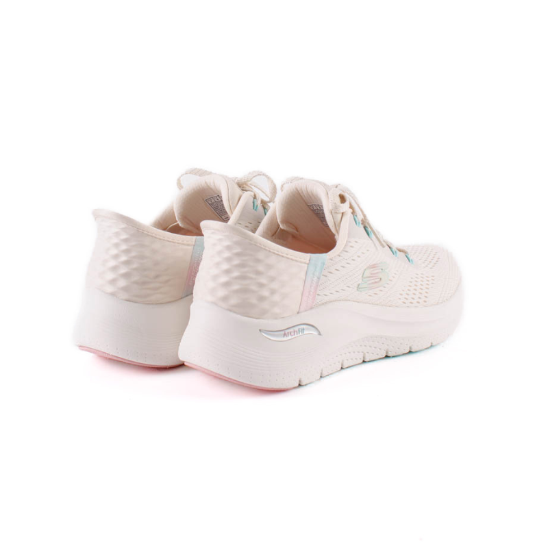 SLIP INS ARCH FIT 2.0 NATURAL 150066NTPK