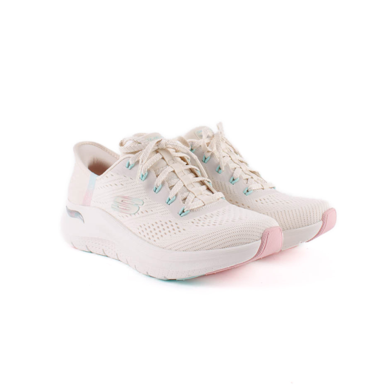 SLIP INS ARCH FIT 2.0 NATURAL 150066NTPK