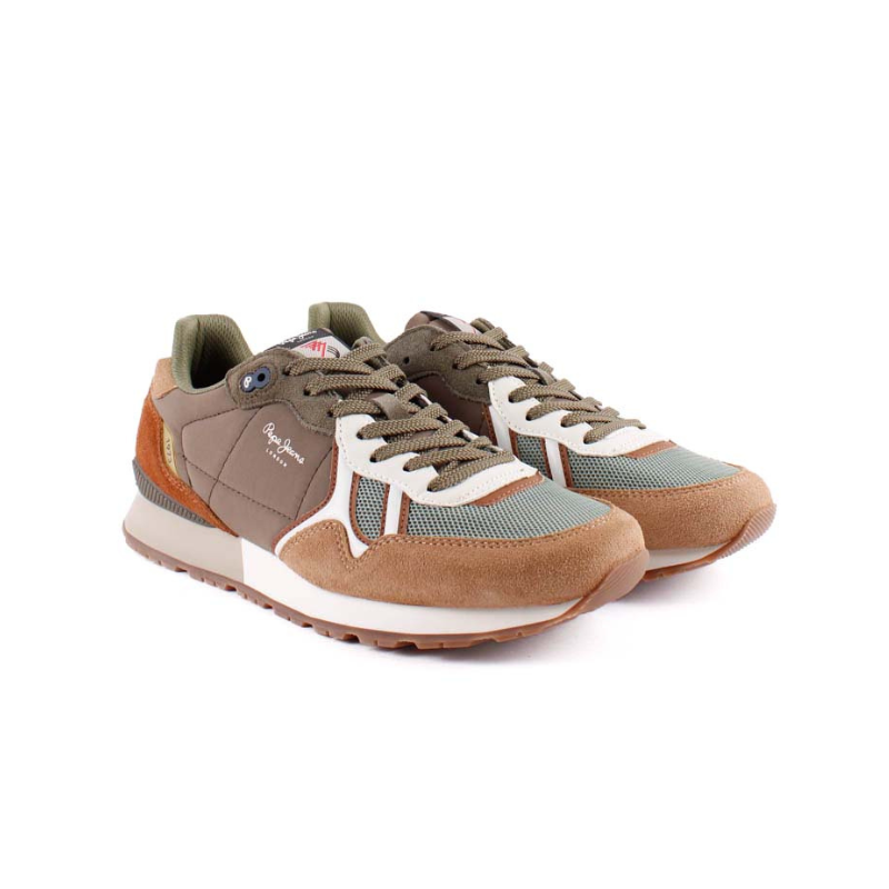 BRIT MUST MUD BROWN PMS400028