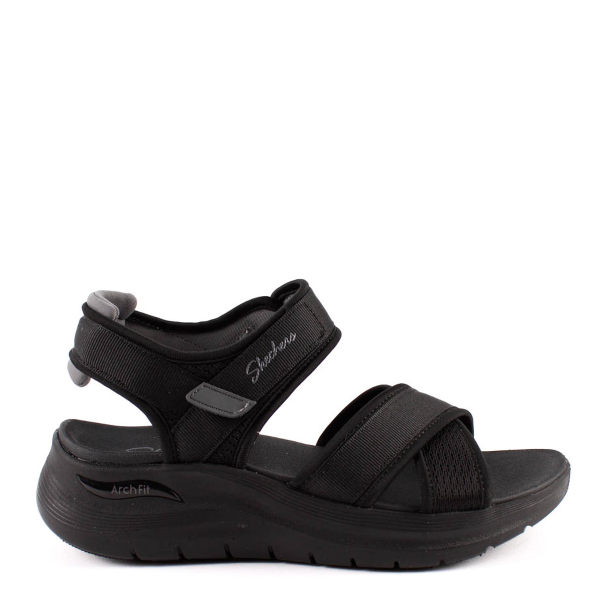 ARCH FIT 2.0 SANDAL BLACK 164078BKGY
