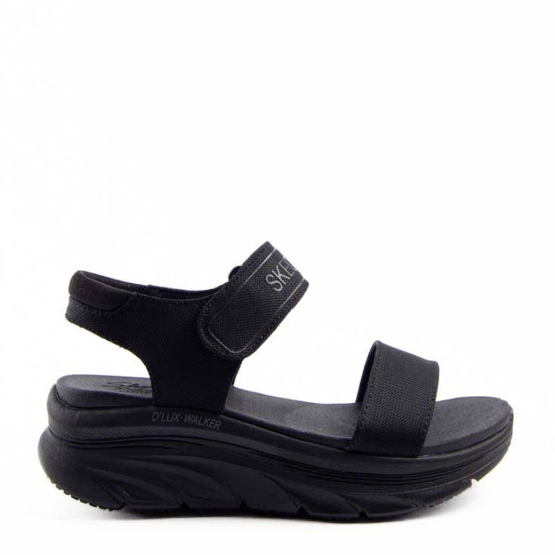 D´LUX WALKER NEW BLOCK BLACK 119226BBK