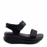 D´LUX WALKER NEW BLOCK BLACK 119226BBK