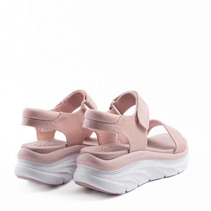 D´LUX WALKER NEW BLOCK BLUSH 119226BLSH