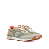 SNEAKER M MUSTANG VERDE 60908