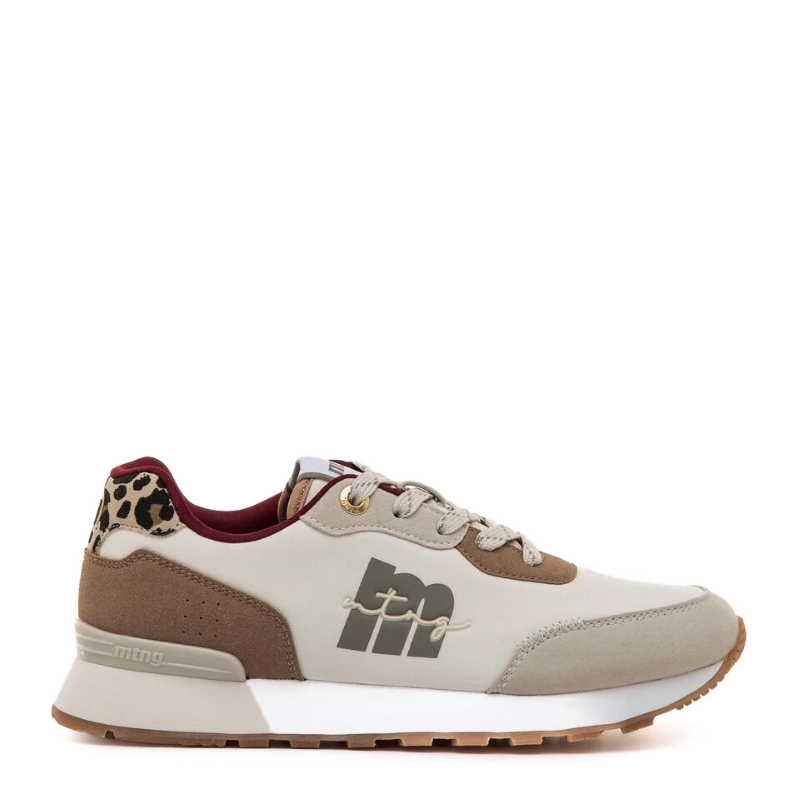 SNEAKER M MUSTANG BEIGE 60908