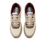 SNEAKER M MUSTANG BEIGE 60908