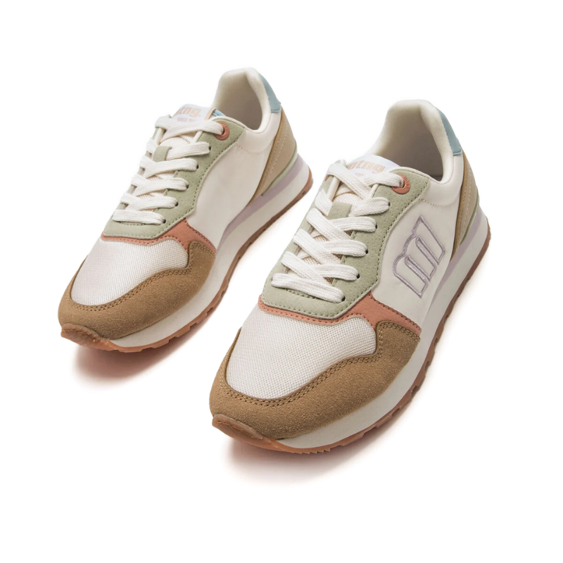 SNEAKER M BEIGE 60909