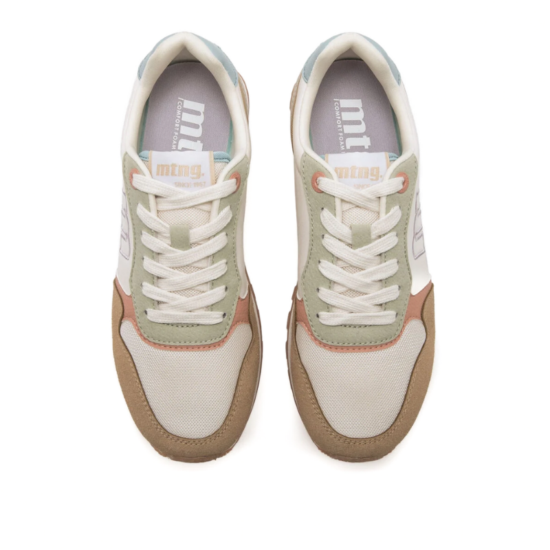 SNEAKER M BEIGE 60909