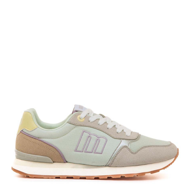 SNEAKER M MENTA 60909