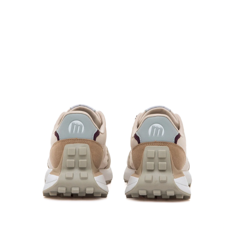 SNEAKER ZINC NUDE 60779