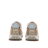 SNEAKER ZINC NUDE 60779