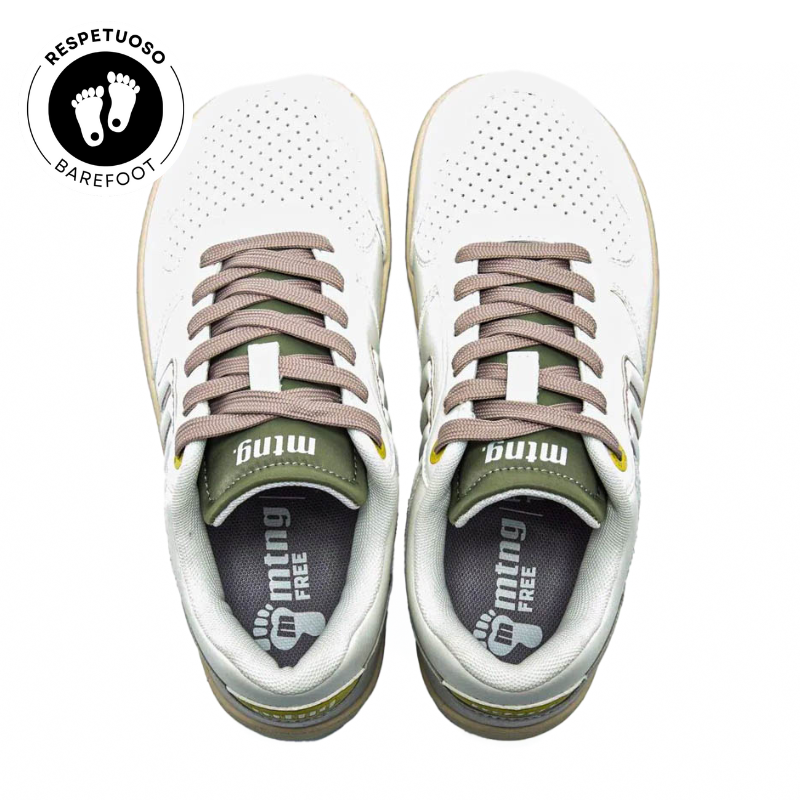 CASUAL FREE ARIA GLITTER BLANCO 60840