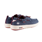 CASUAL CANVAS TROPIC MARINO