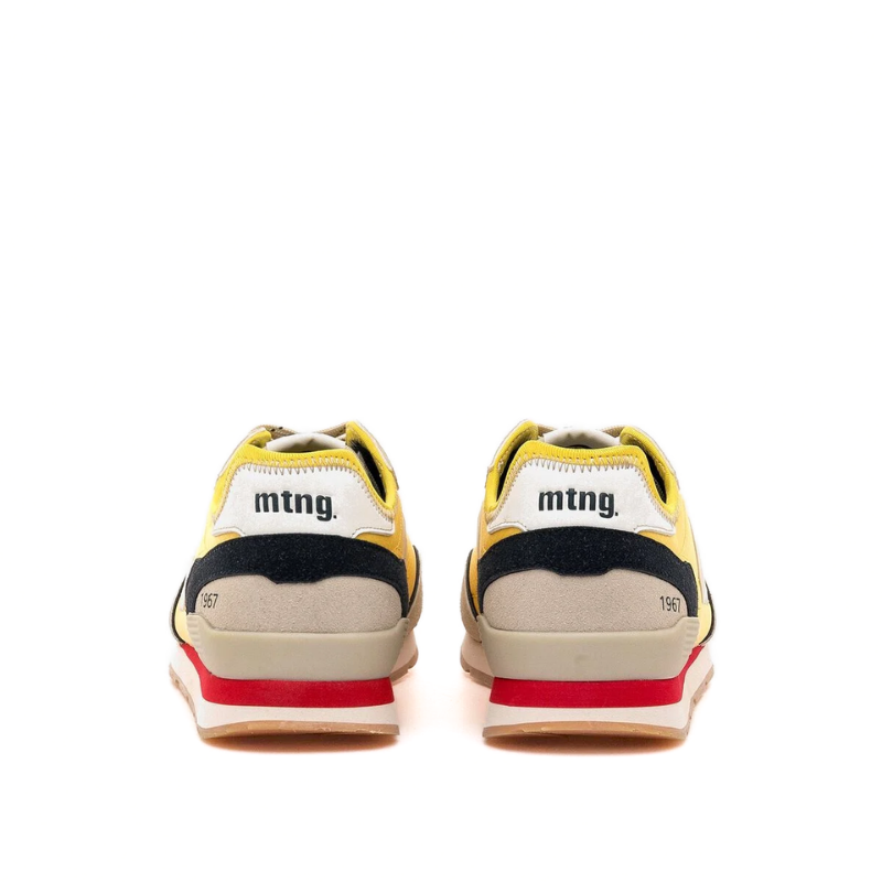 SNEAKER WILSON MOSTAZA 84859