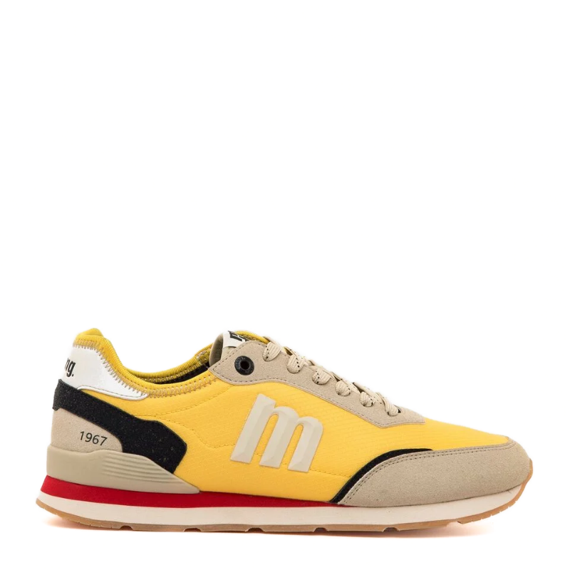 SNEAKER WILSON MOSTAZA 84859