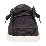 WALLY STRETCH SOX BLACK WHITE HD41898