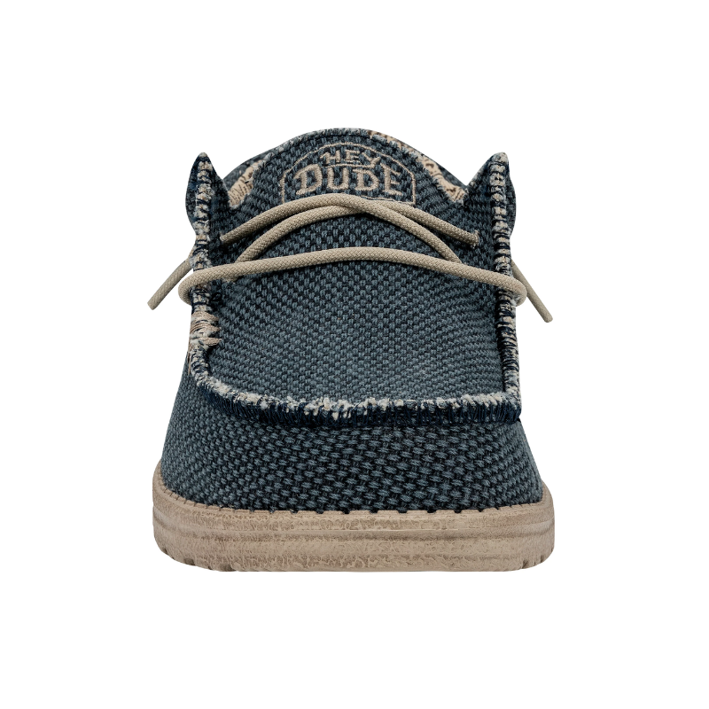 WALLY BRAIDED BLUE NIGHT HD40003