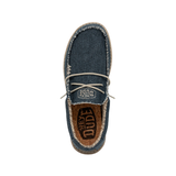 WALLY BRAIDED BLUE NIGHT HD40003