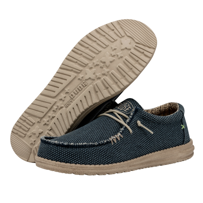WALLY BRAIDED BLUE NIGHT HD40003