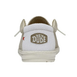 WALLY BRAIDED OFF WHITE HD40003