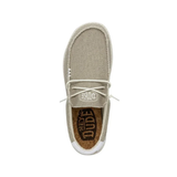 WALLY BRAIDED OFF WHITE HD40003