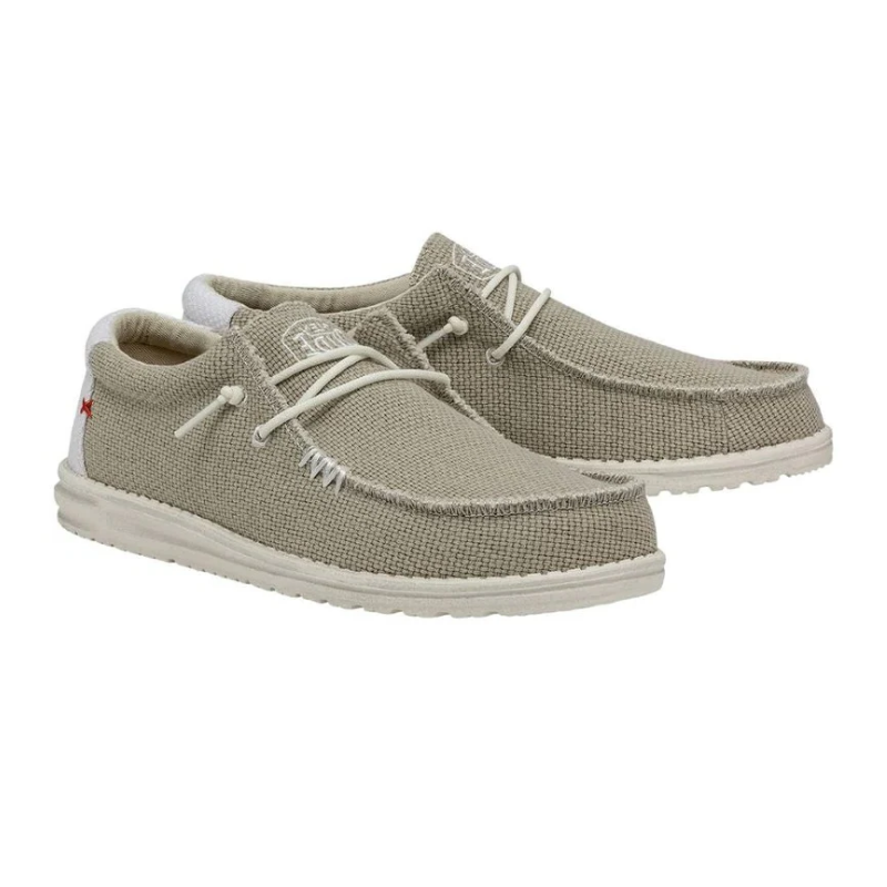 WALLY BRAIDED OFF WHITE HD40003