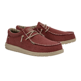 WALLY BRAIDED POMPEIAN RED HD40003