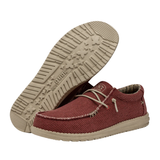 WALLY BRAIDED POMPEIAN RED HD40003