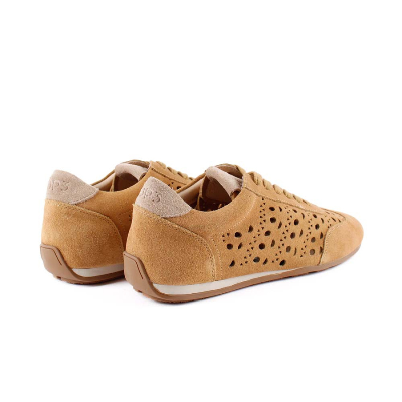 CASUAL CALADO CORDON CAMEL SE1506
