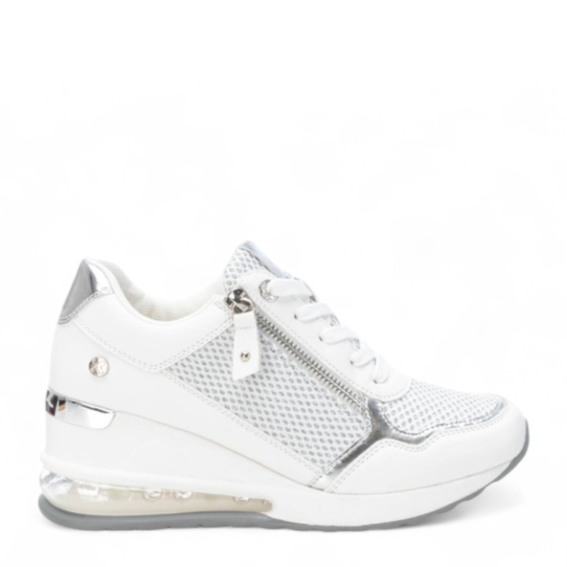 SNEAKER CUÑA AIR BLANCO 142573