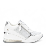 SNEAKER CUÑA AIR BLANCO 142573