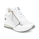 SNEAKER CUÑA AIR BLANCO 142573