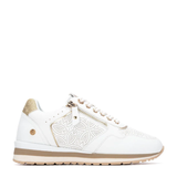 SNEAKER PICADOS CREMALLERA BLANCO 145163