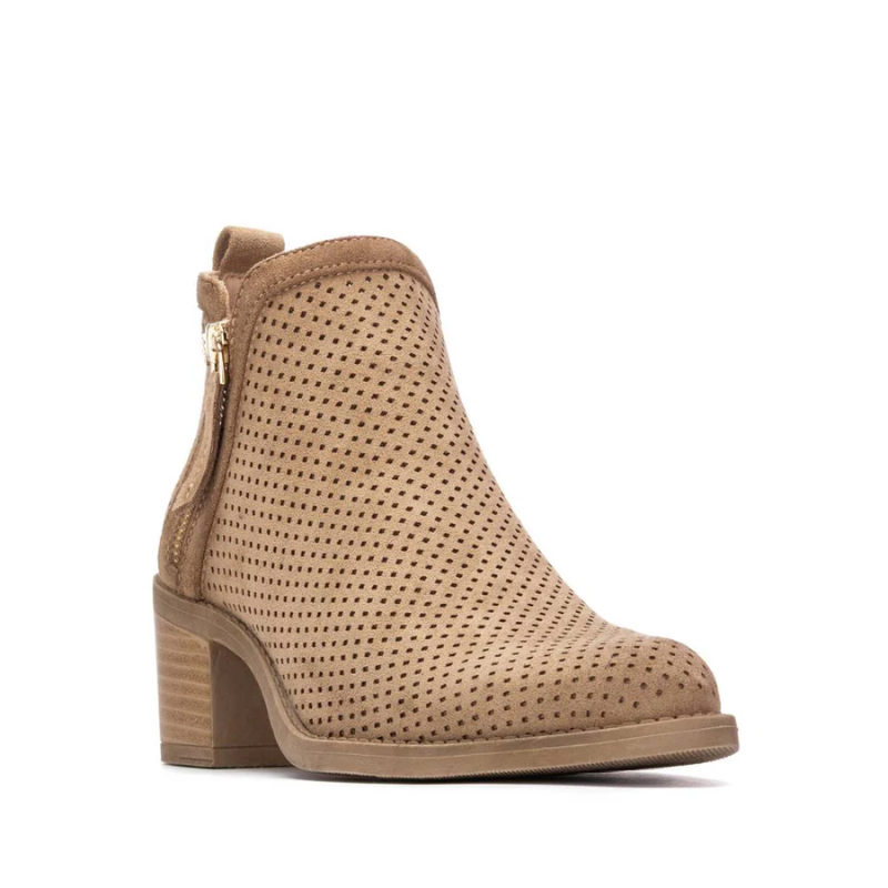 BOTIN PICADOS ANTE TAUPE 145035