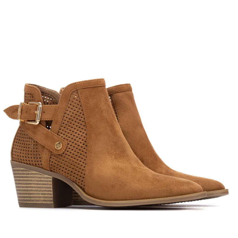 BOTIN HEBILLA ANTE CAMEL 145265
