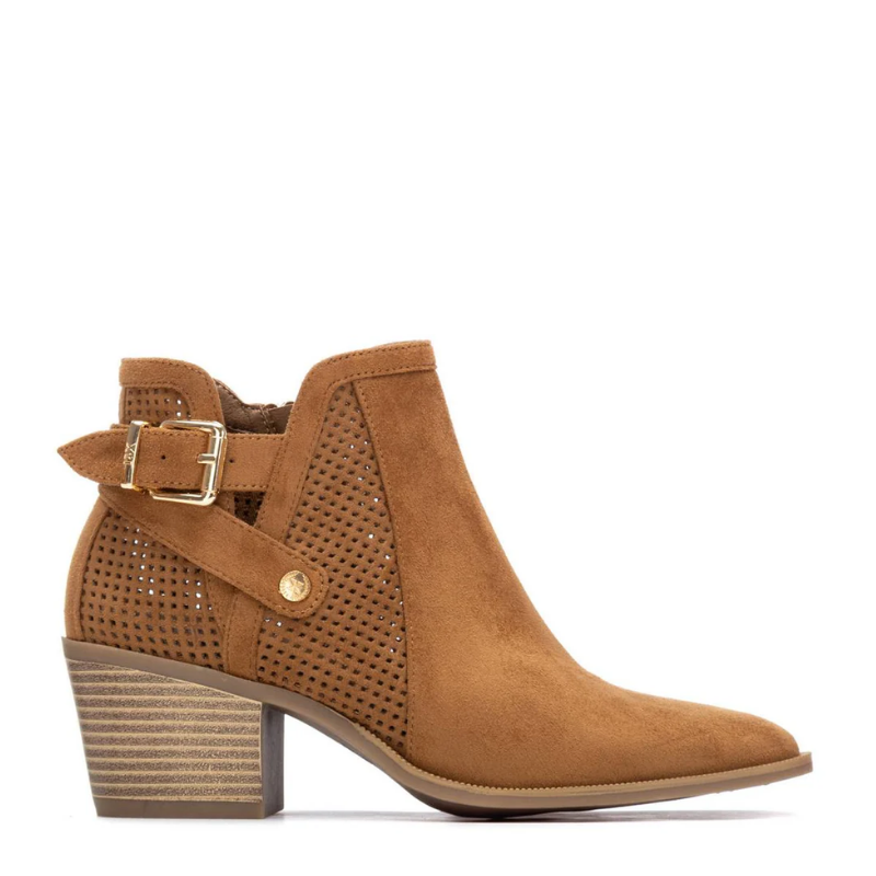 BOTIN HEBILLA ANTE CAMEL 145265