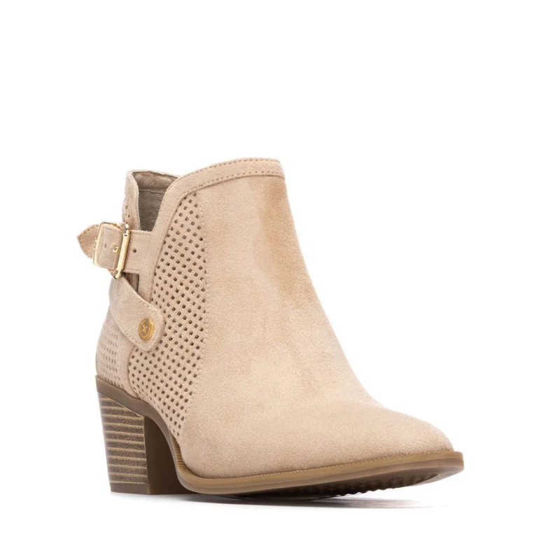 BOTIN HEBILLA ANTE BEIGE 145265