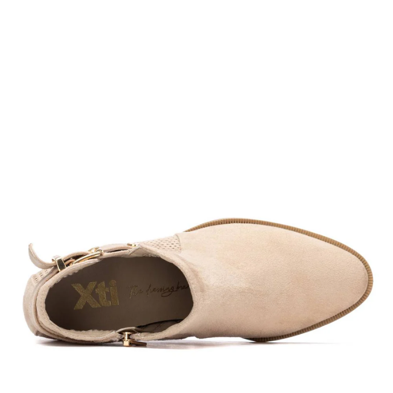 BOTIN HEBILLA ANTE BEIGE 145265