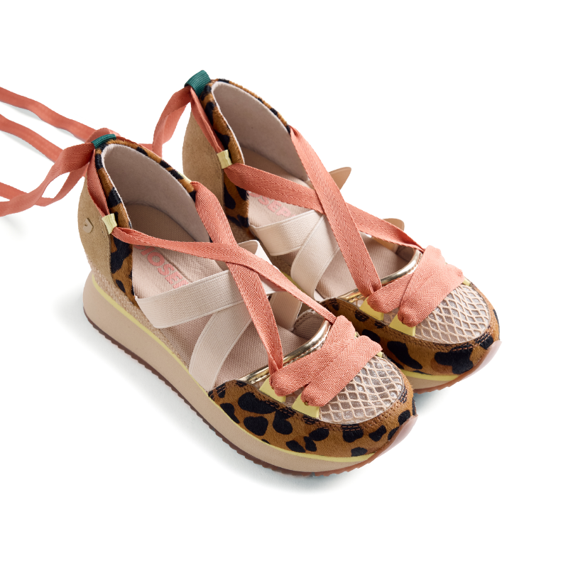 DESINIC GLADIADORA LEOPARDO 78612