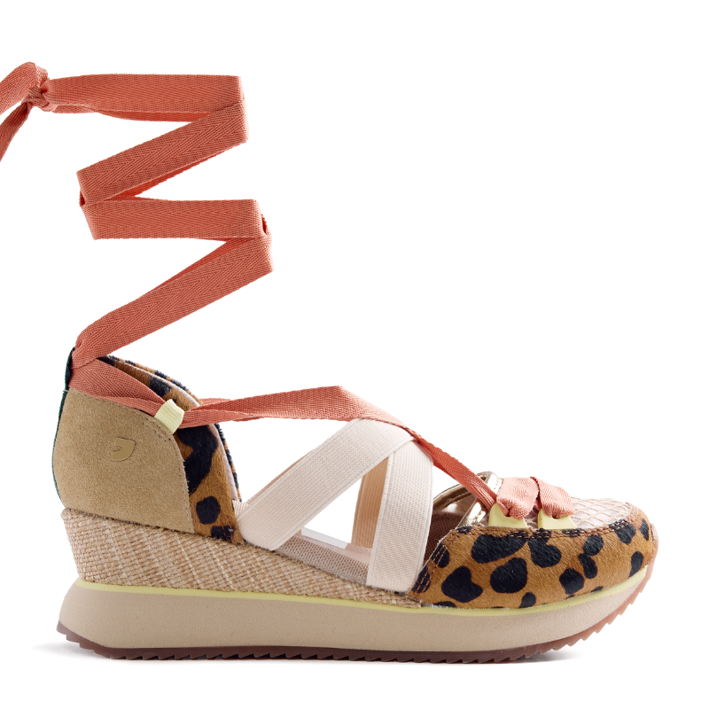 DESINIC GLADIADORA LEOPARDO 78612