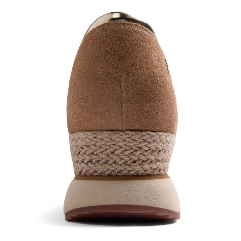 SNEAKER VUKA CAMEL 78133