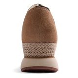 SNEAKER VUKA CAMEL 78133