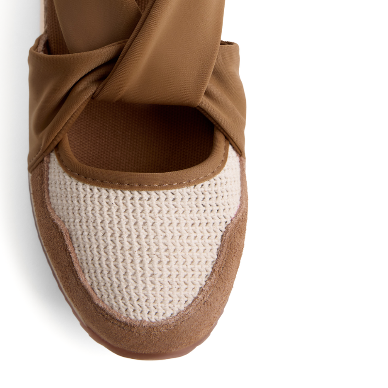 SNEAKER VUKA CAMEL 78133