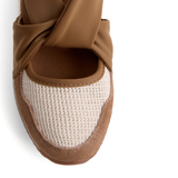 SNEAKER VUKA CAMEL 78133