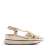 SANDALIA UGUNJA OFF WHITE 78618