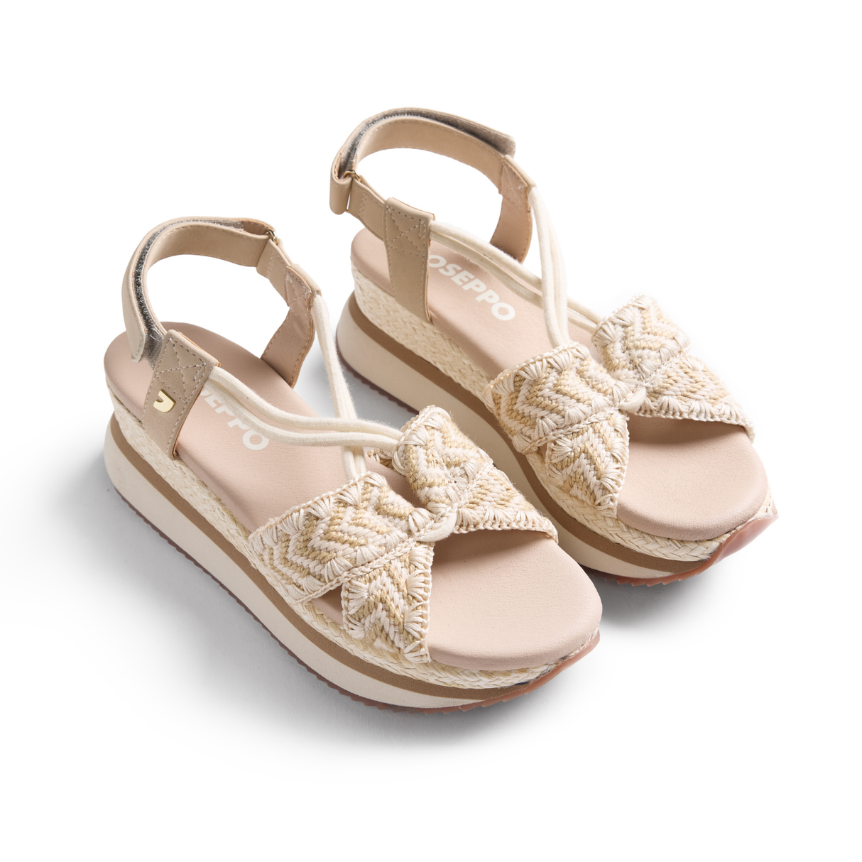 SANDALIA UGUNJA OFF WHITE 78618