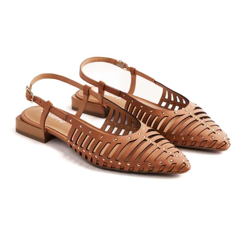 SANDALIA JERICHO CAMEL 74076