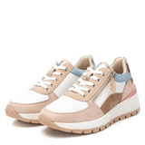 SNEAKER CREMALLERA BEIGE 172446