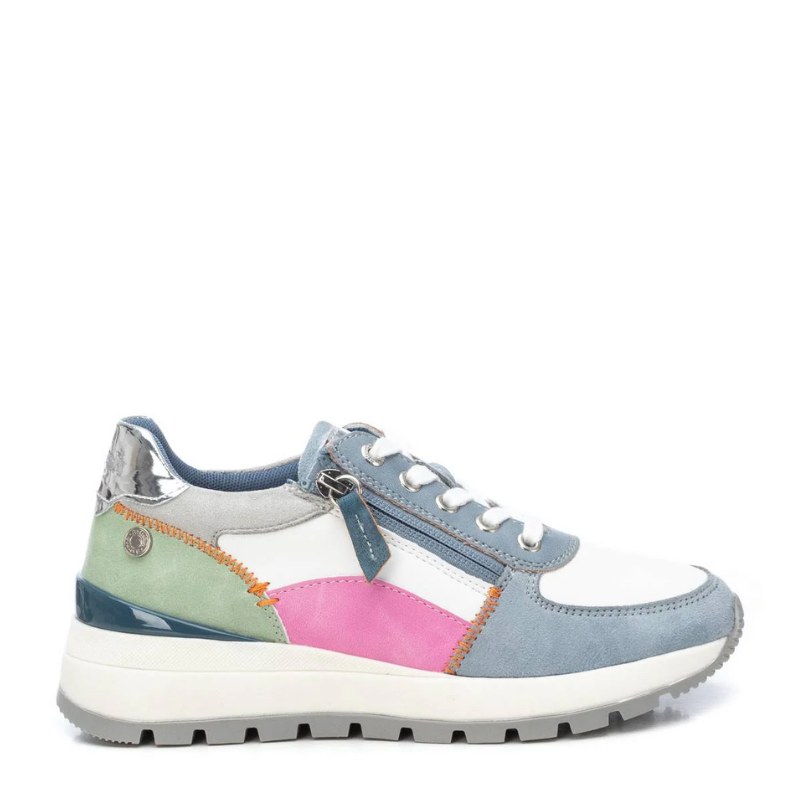 SNEAKER CREMALLERA JEANS 172446