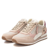 SNEAKER CREMALLERA NUDE 172630